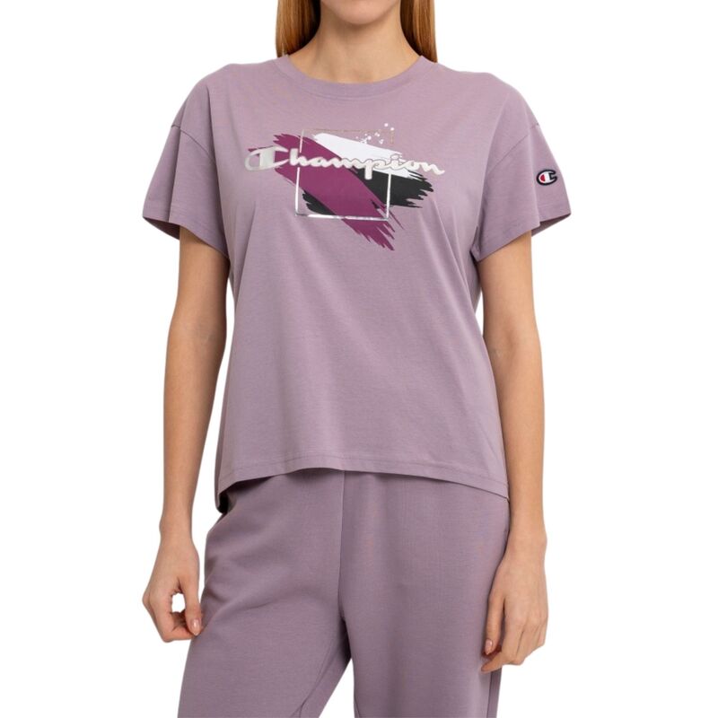 Ženska majica Champion Lady logo t-shirt
