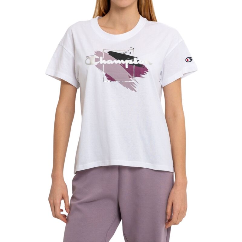 Ženska majica Champion Lady logo t-shirt