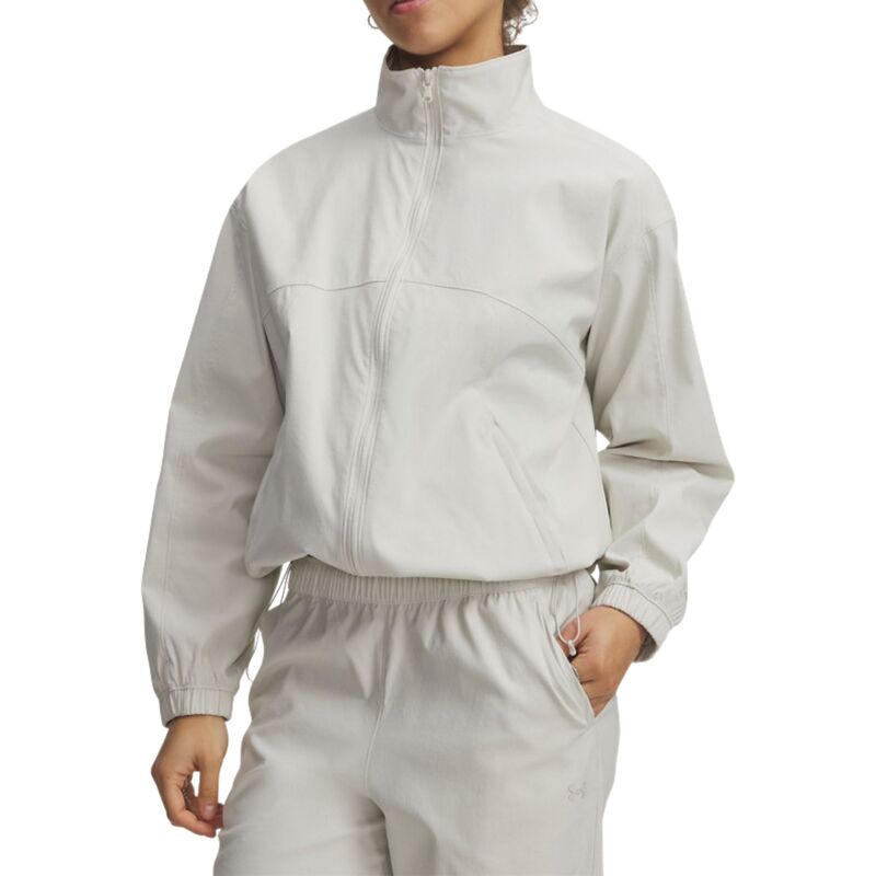 Ženski duks sa zipom Under Armour unstoppable wvn fz