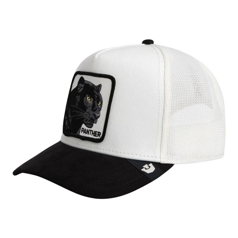 Unisex kačket Goorin Brossuede black panther