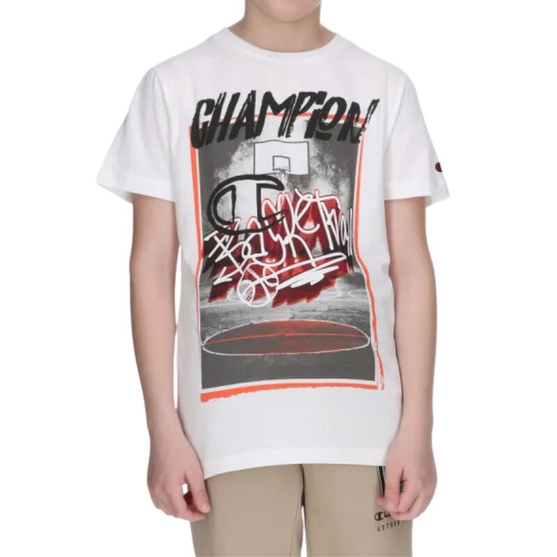 Dečija majica Champion Basket inspired t-shirt