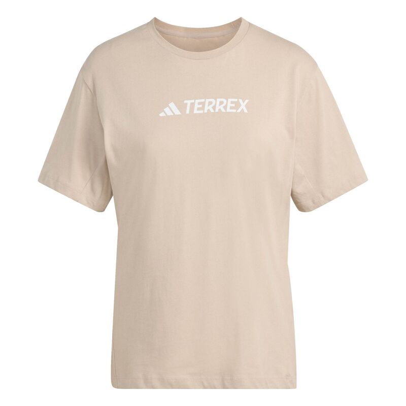 Ženska majica adidas W tx logo tee