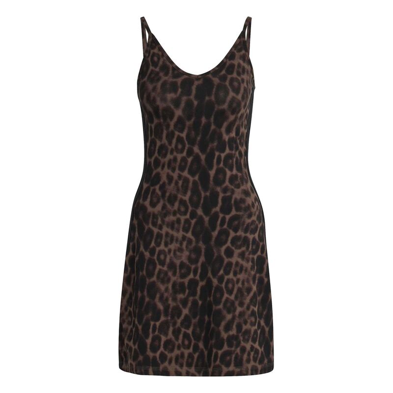 Ženska haljina adidas W aop 3s dre