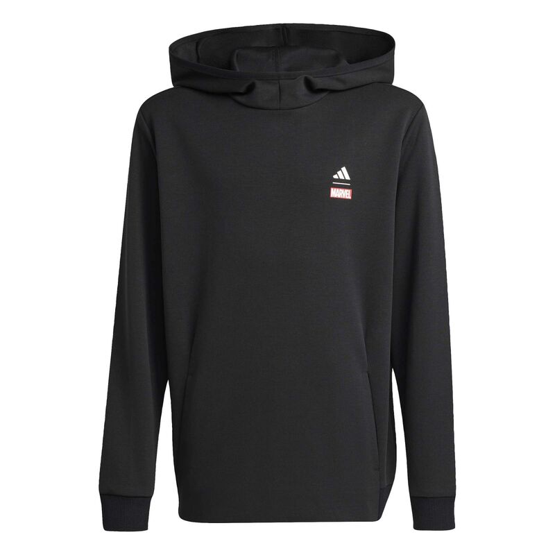 Dečiji duks sa kapuljačom adidas J mrvl sm hd