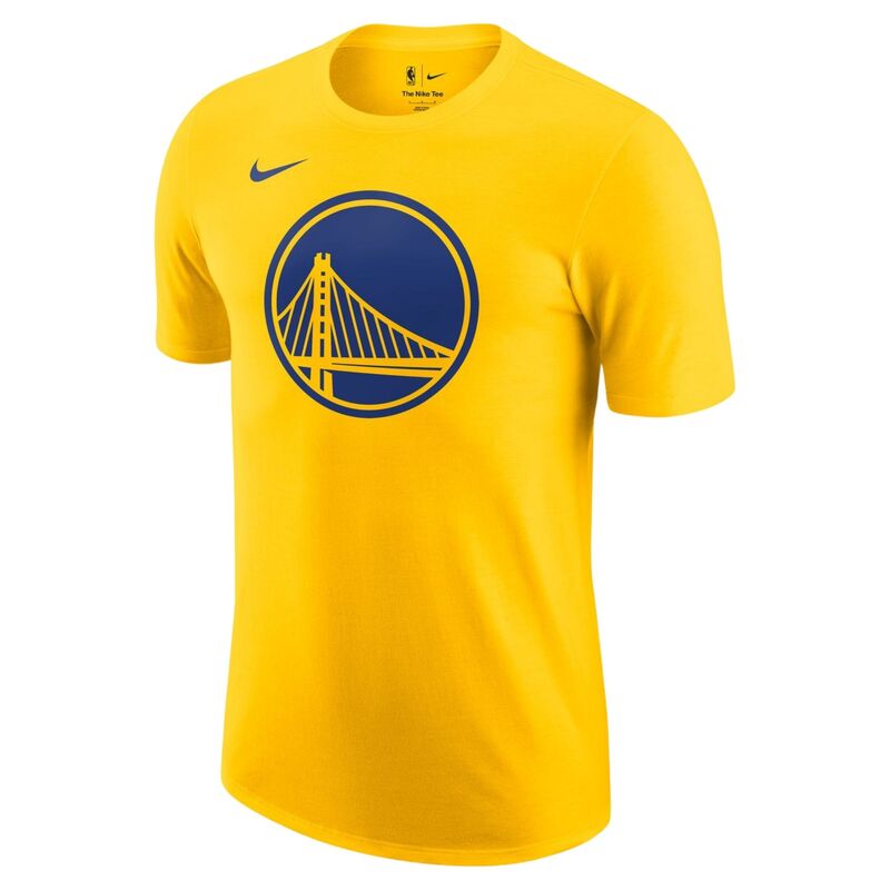 Muška majica Nike Gsw m nk es logo1 ss tee