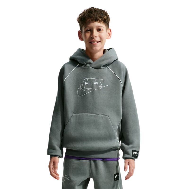 Dečiji duks sa kapuljačom Nike K nk air po hoodie