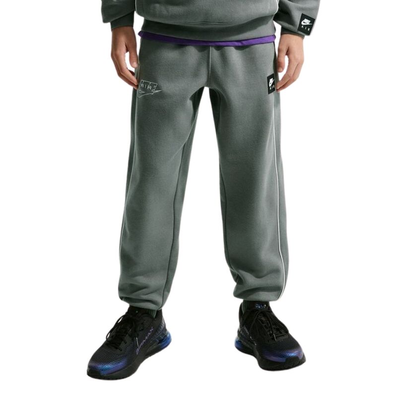 Dečija trenerka donji deo Nike K nk air flc jggr