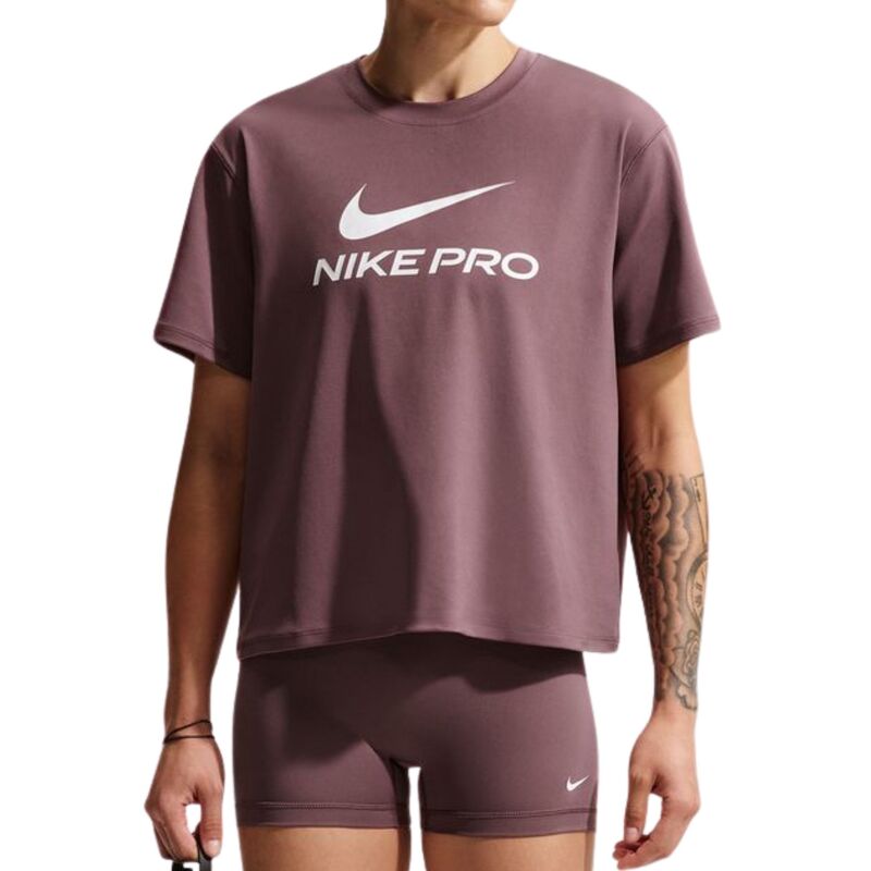 Ženska majica Nike W np df 365 ss loose top