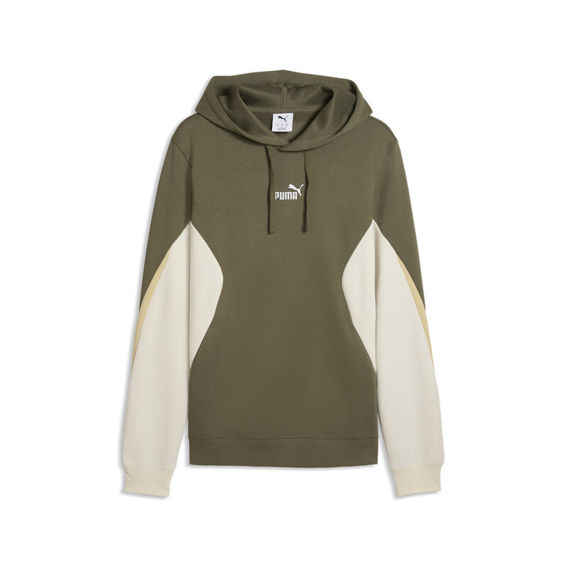 Muški duks sa kapuljačom Puma Ess block hoodie dk