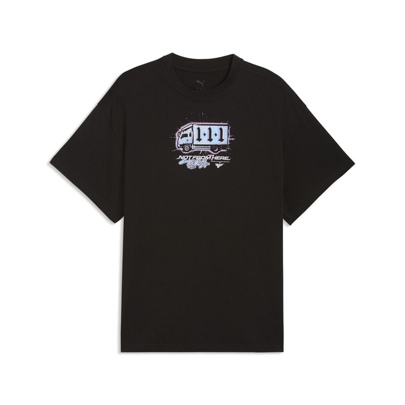 Muška majica Puma Melo x hive tee i