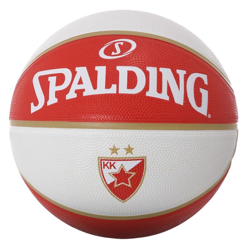 Lopta za košarku Spalding C.Zvezda euroleague