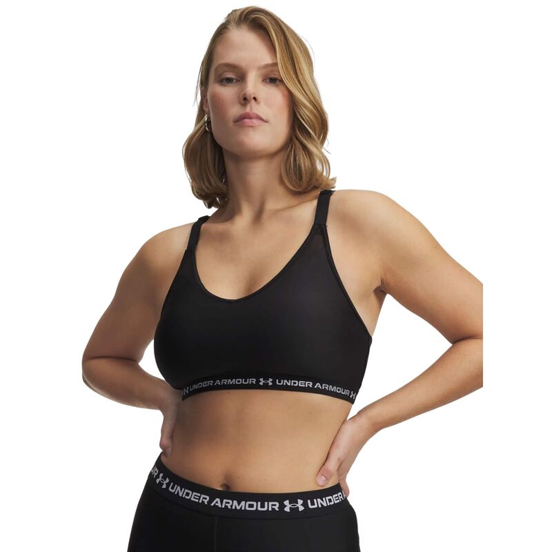 Ženska majica Under Armour crossback low bra