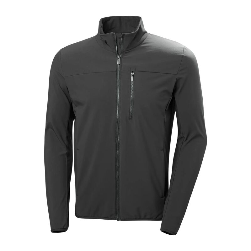 Muška jakna Helly Hansen crew softshell jacket 2.0