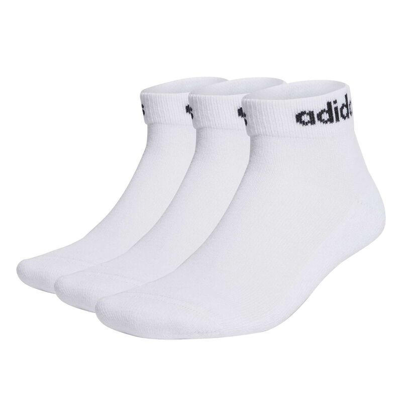 Unisex čarape adidas C lin ankle 3p