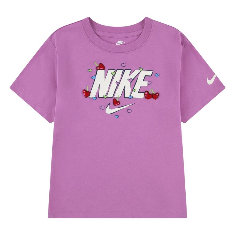 Dečija majica Nike Nkg cherry boxy tee