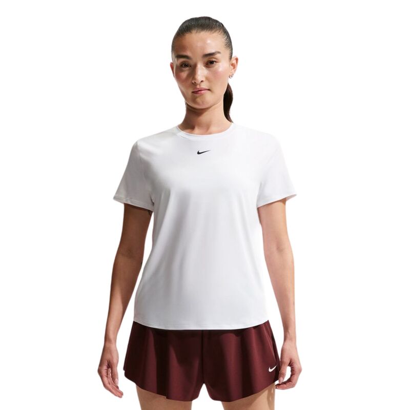 Ženska majica Nike W nk one classic df ss top