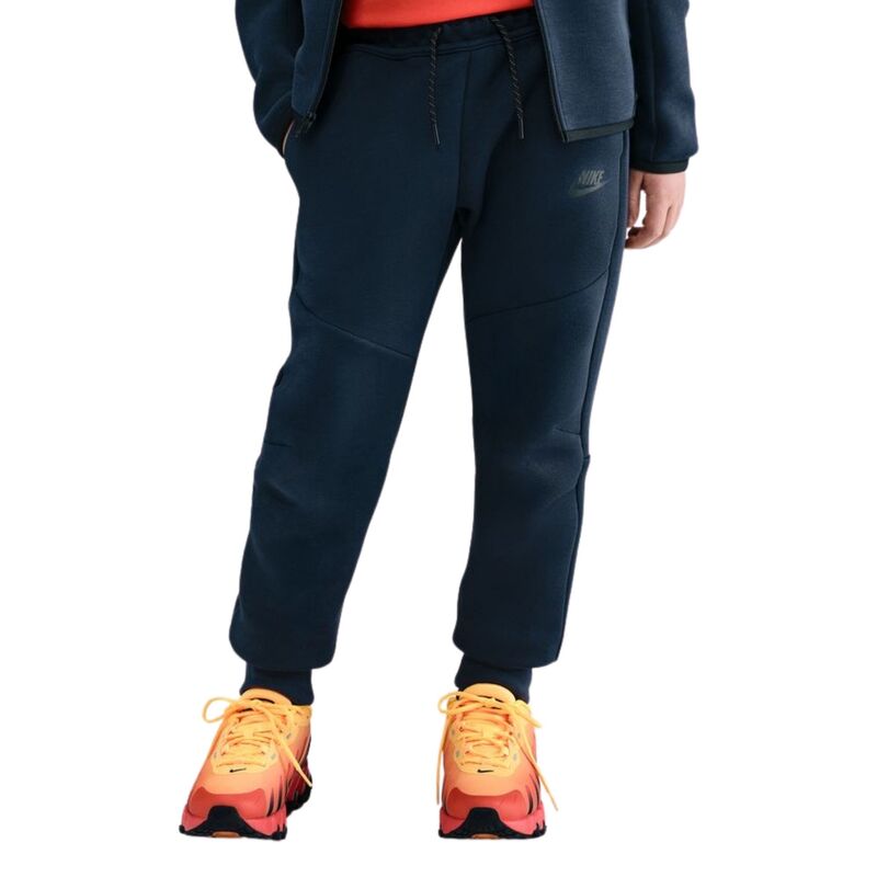 Dečija trenerka donji deo Nike B nsw tch flc jggr - pd