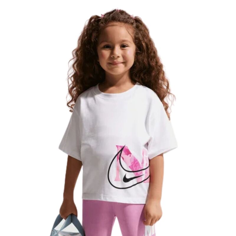 Dečija majica Nike Nkg move with nature boxy ss t