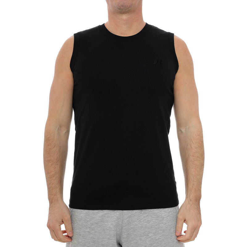 Muška majica Russell Singlet with small logo embd