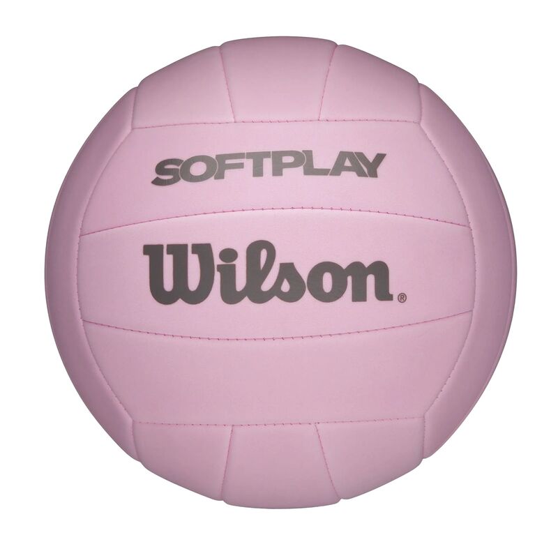 Lopta za odbojku Wilson Soft play pink of