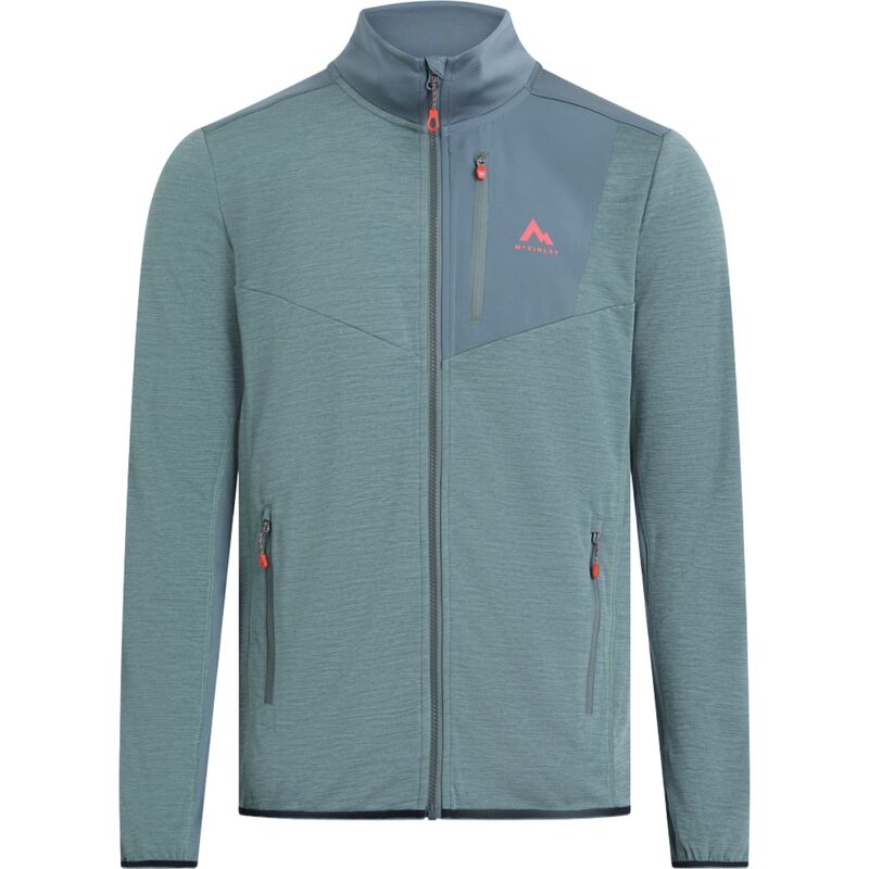 Muški duks sa zipom Mckinley Thoma ii m