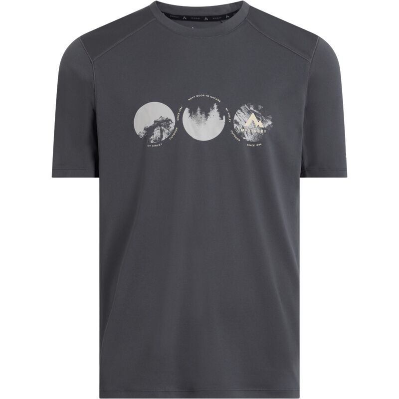 Muška majica Mckinley Fabi ii m