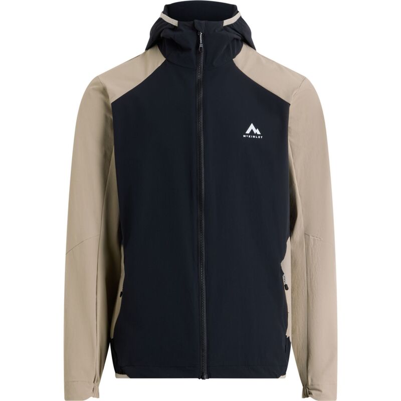 Muška jakna Mckinley Denali speedhike softshell jkt m