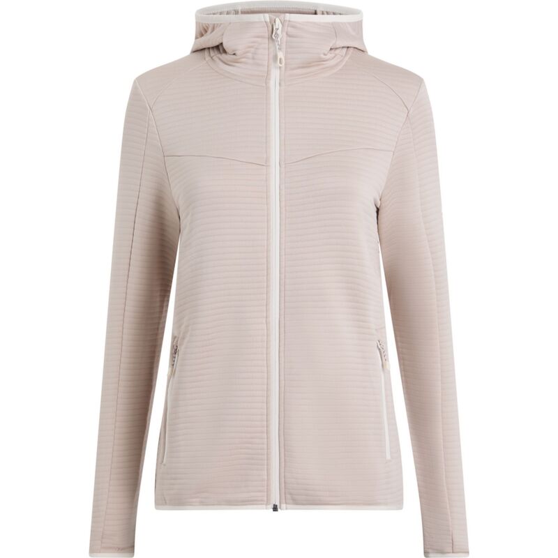 Ženski duks sa zipom i kapuljačom Mckinley Aami ii w