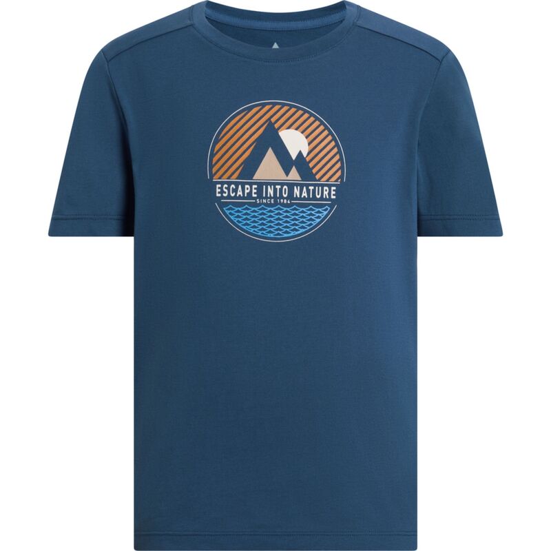 Dečija majica Mckinley Ellis iii ss b