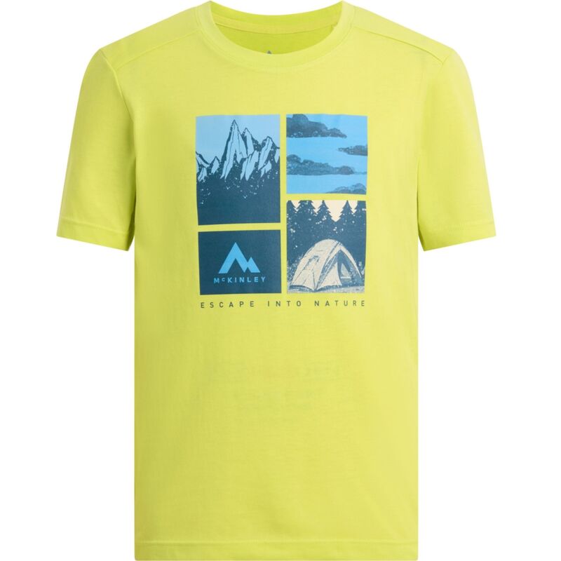 Dečija majica Mckinley Ellis iii ss b