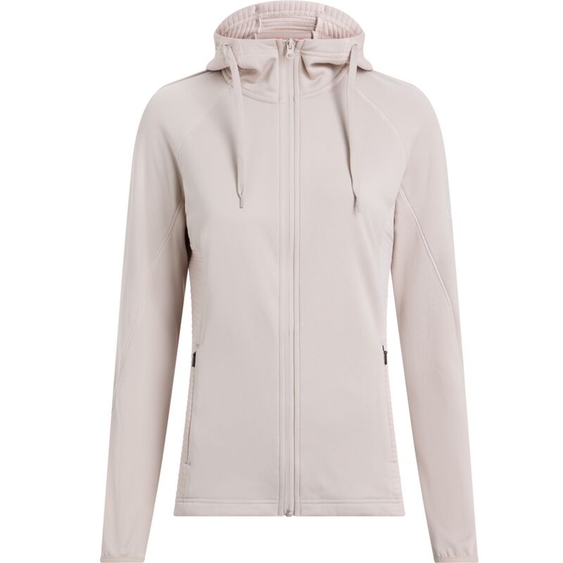 Ženski duks sa zipom i kapuljačom Mckinley Aurel ii w
