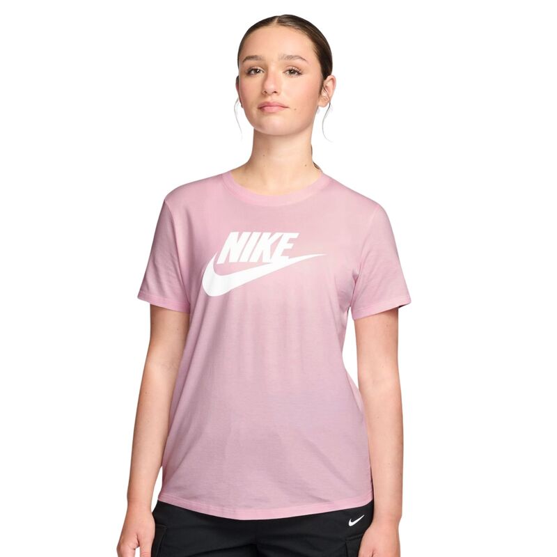 Ženska majica Nike W nsw club ss tee icn ftra