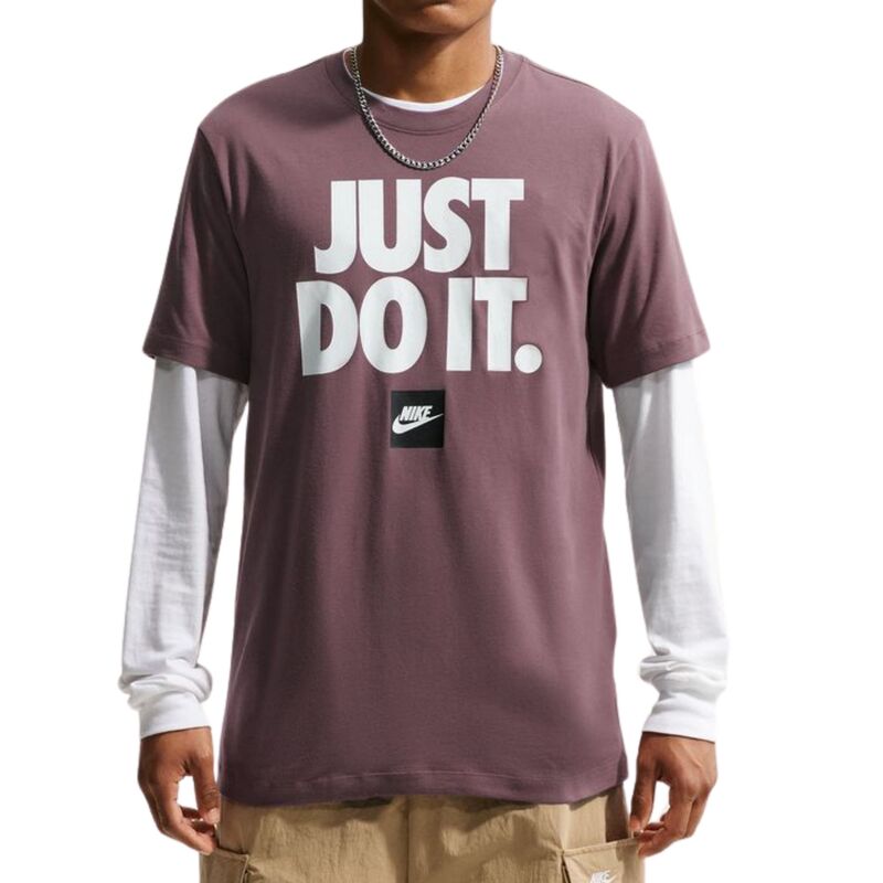 Muška majica Nike M nsw tee fran jdi verbiage