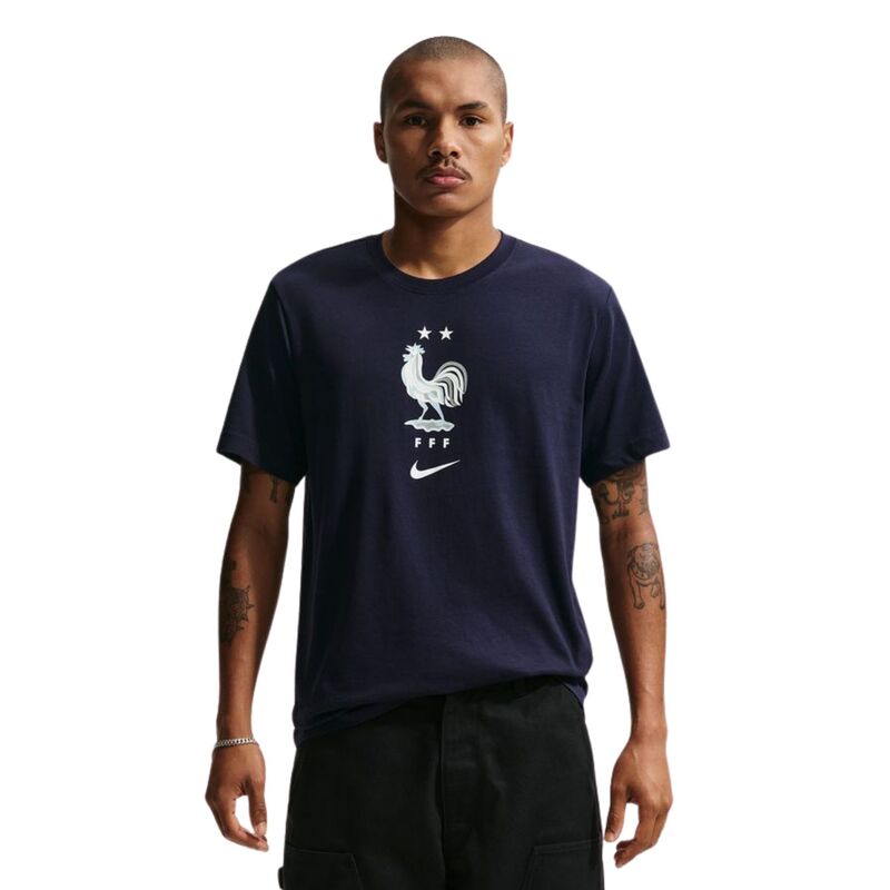 Muška majica Nike Fff m nk crest tee