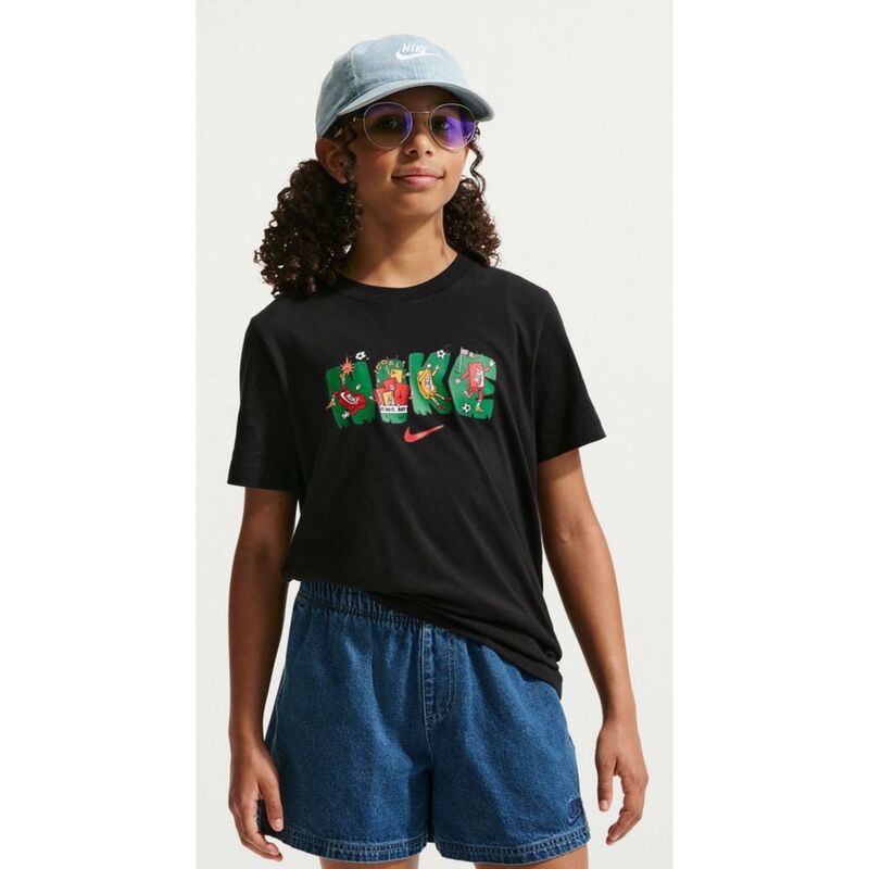 Dečija majica Nike K nsw tee boxy gfb