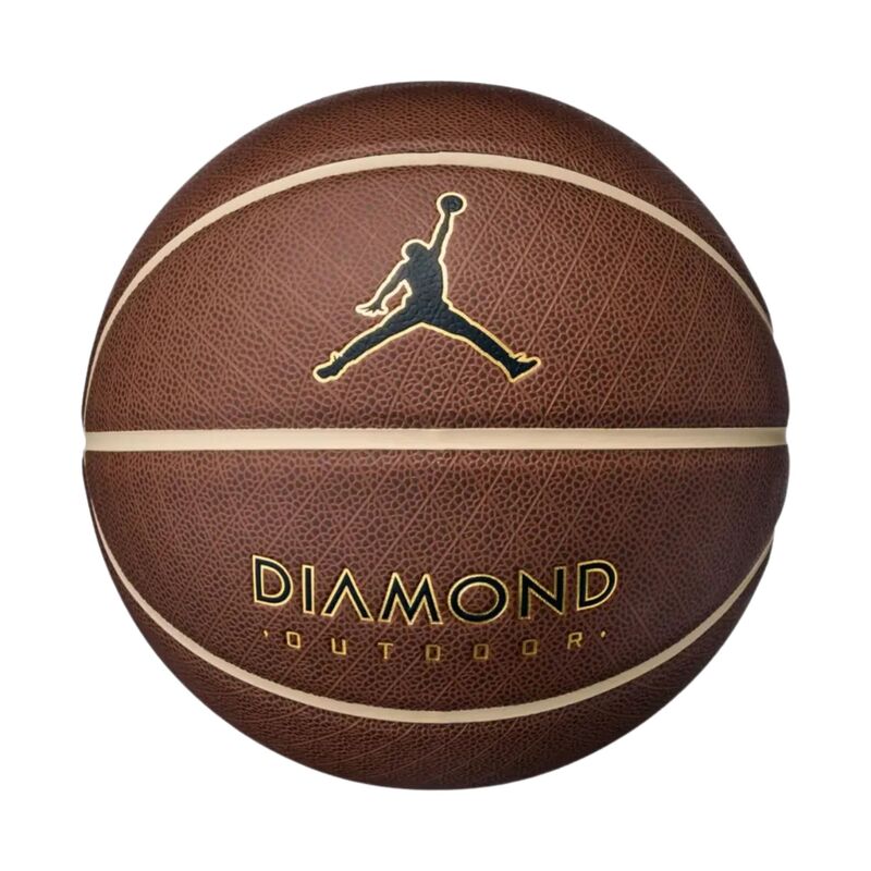 Lopta za košarku Jordan Diamond outdoor 8p
