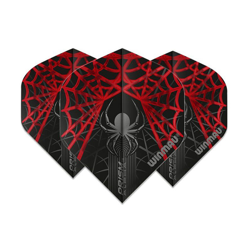 Pera za pikado strelice Winmau Alpha flights 124