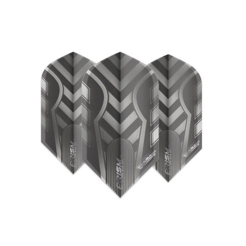 Pera za pikado strelice Winmau Zeta flights 603