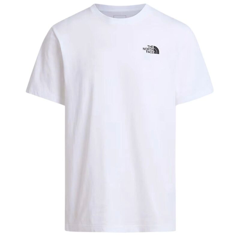 Muška majica Tnf Evolution box nse regular short sleeve tee