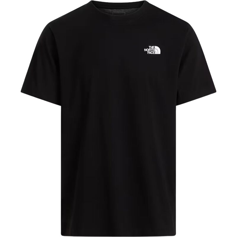 Muška majica Tnf Evolution box nse regular short sleeve tee