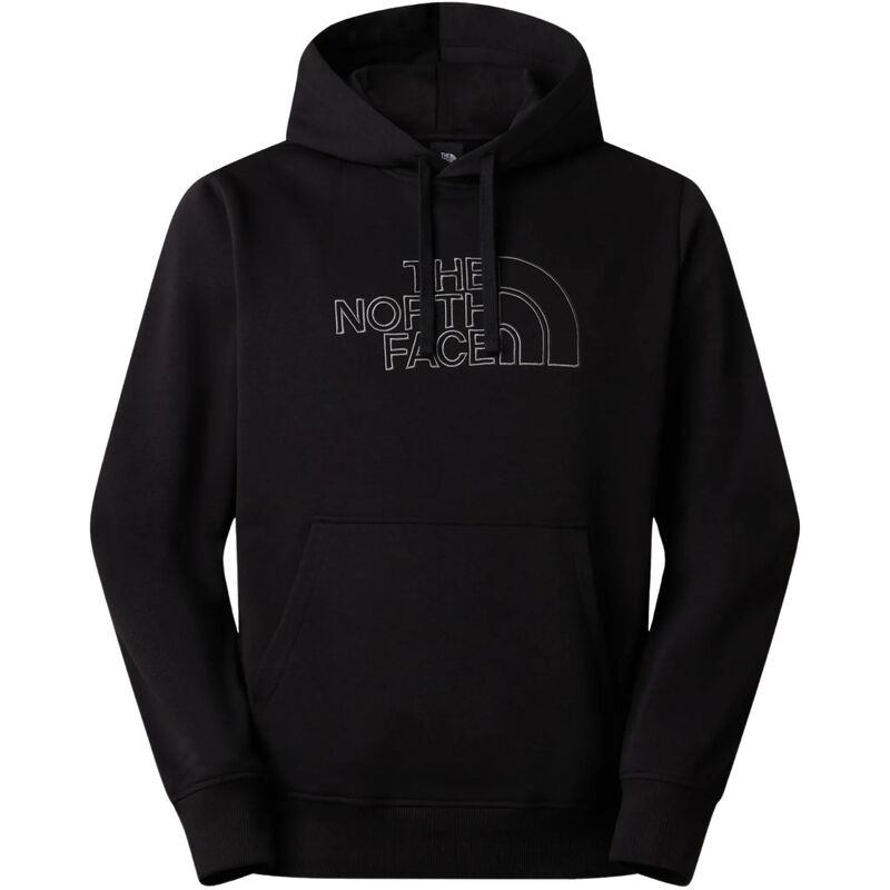Muški duks sa kapuljačom Tnf Drew peak light regular hoodie