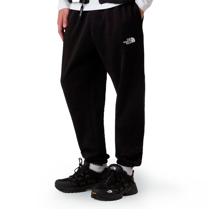 Muška trenerka donji deo Tnf Simple dome regular tapered jogger