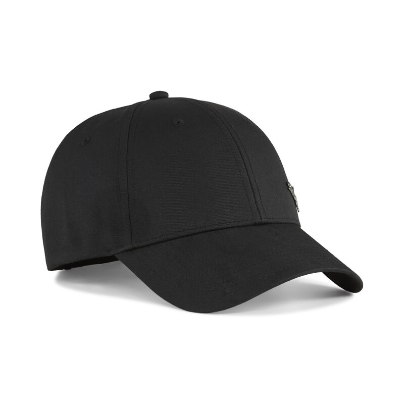 Unisex kačket Puma Ess Metal Puma Cat Bb Cap