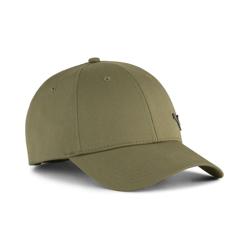 Unisex kačket Puma Ess Metal Puma Cat Bb Cap