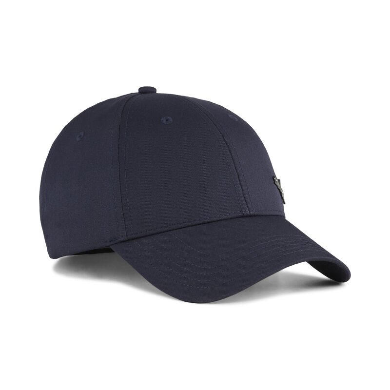 Unisex kačket Puma Ess Metal Puma Cat Bb Cap