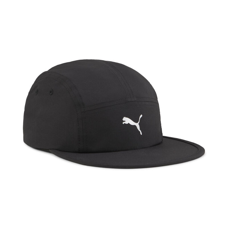 Unisex kačket Puma Ess Running 5 Panel Cap
