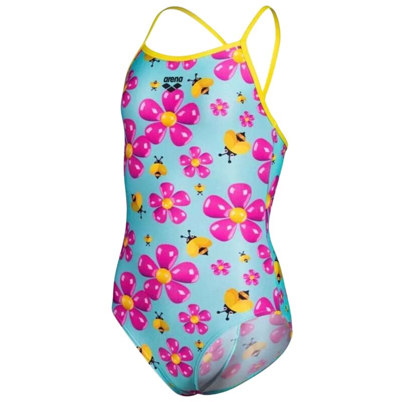 Dečiji kupaći kostim Arena G spring swimsuit lightdrop back