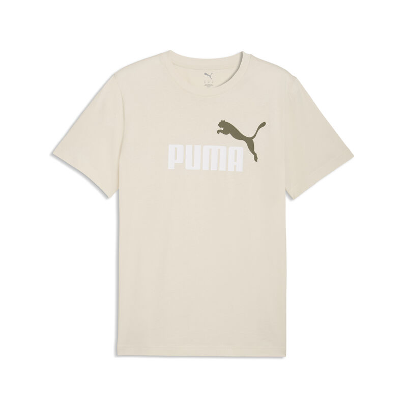 Muška majica Puma Ess 2 color no. 1 logo tee