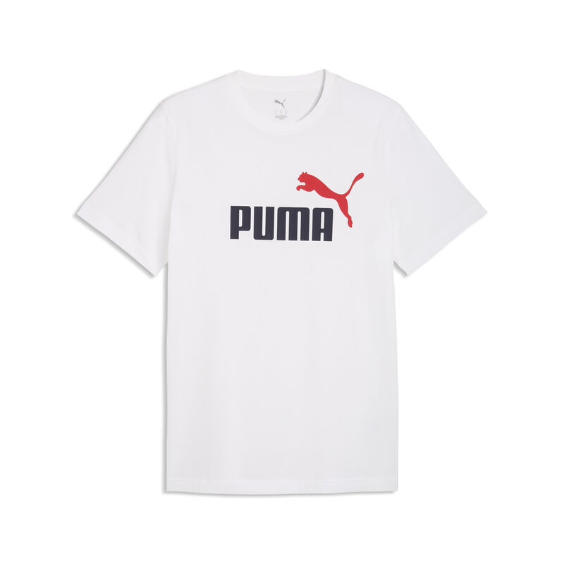 Muška majica Puma Ess 2 color no. 1 logo tee