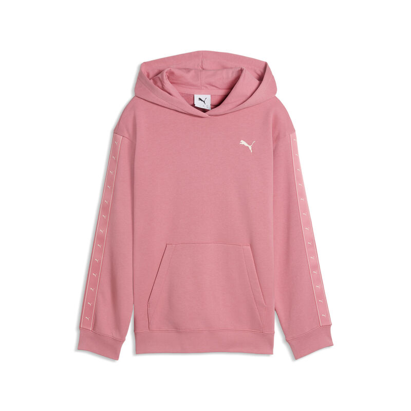 Dečiji duks sa kapuljačom Puma Ess tape relaxed hoodie tr g